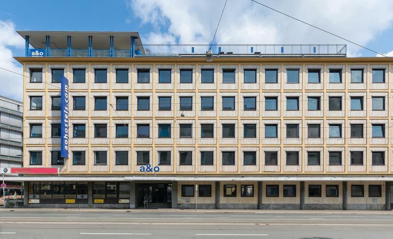 A&o Hauptbahnhof